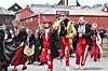 Slik var 17. mai på Røros. Foto: Trond Haugan