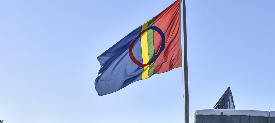 Feirer samisk språk hele uka