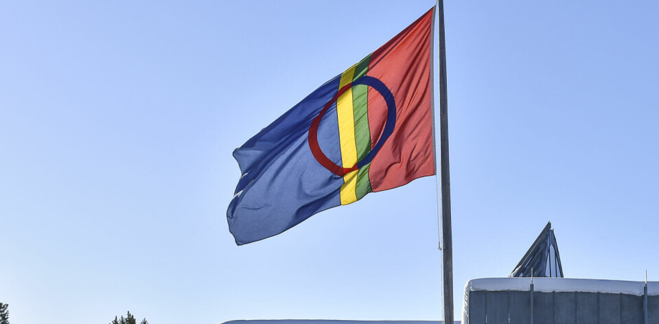 Feirer samisk språk hele uka