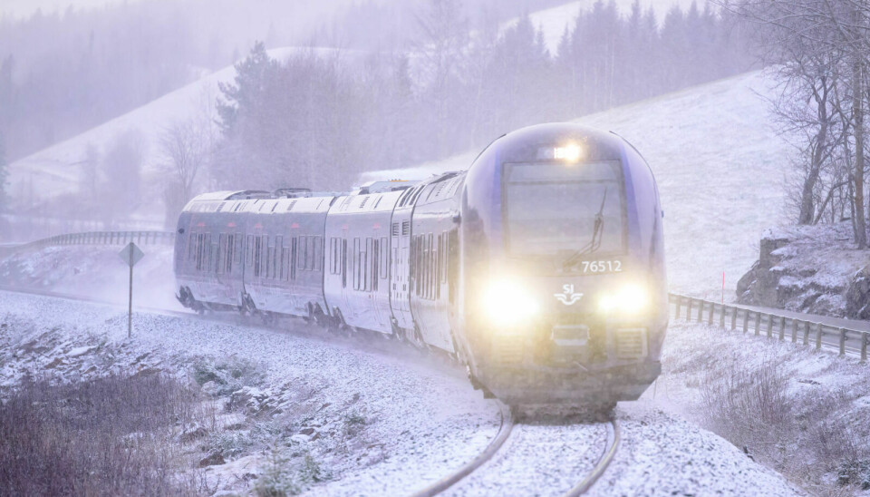 Fram til september kan du ta direktetog mellom Trondheim og Oslo over Rørosbanen. Forhåpentligvis blir det et permanent tilbud. Foto: Trond Haugan