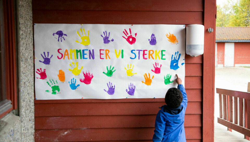 FLERE SØKERE: Ni har søkt på stillingene som barnehagelærere i Røros kommune Foto: Eli Wintervold