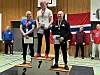 HÅVET INN: Geir Bedin stakk av med bronsemedalje i sammenlagt, fire nye norgesrekorder, gullmedalje for beste knebøy og sølvmedalje i markløft. Foto: Grete Nessø og Jenny Marie Kjøren Borgos