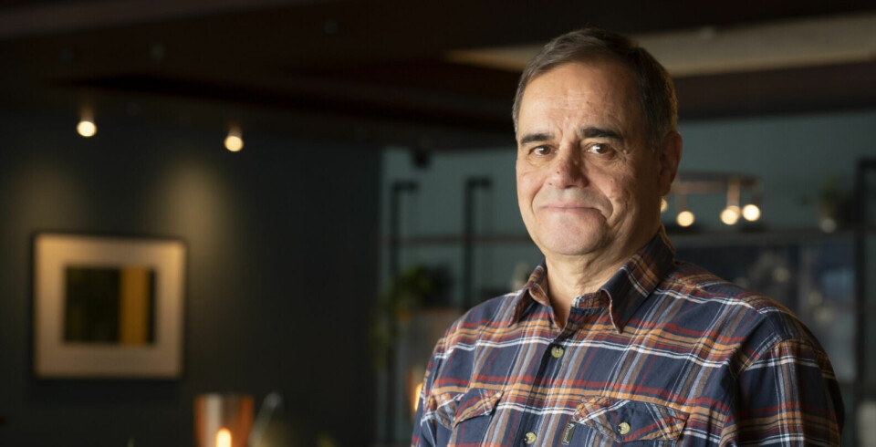 ENDRINGER: Det er flere endringer i næringslivet i regionen. Blant annet i Rolf Ericsons Røros Bygg AS.