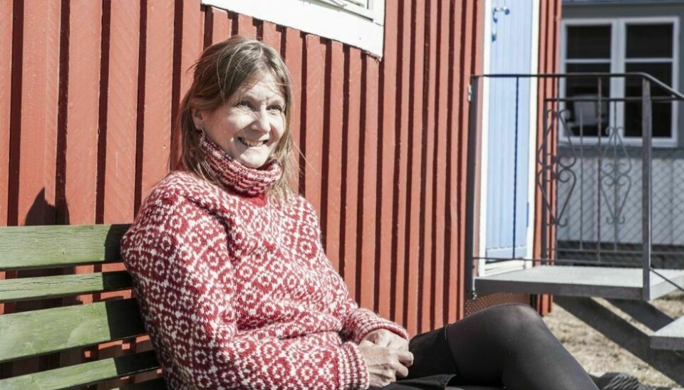 MDG: Miljøpartiet de grønne stiller med valgliste til kommunevalget i høst. Også denne gangen med Hanne Feragen øverst på lista. Arkivfoto: Ingrid Hemming