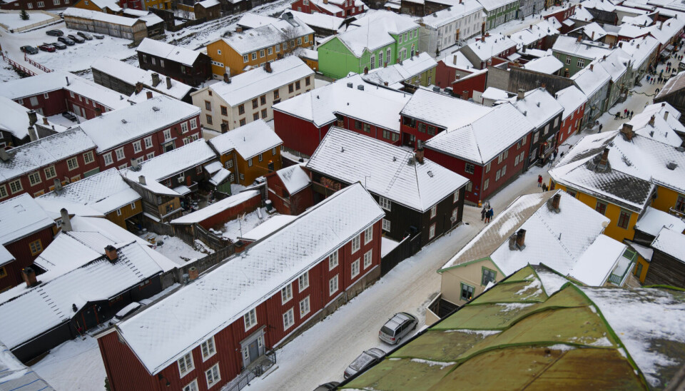 FORETAKSENDRINGER: Her er de nyeste foretaksendringene. Foto: Trond Haugan