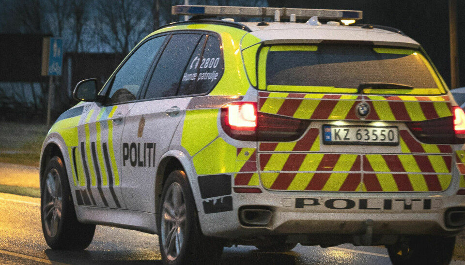 TRAVELT PÅ MARTNAN: Politiet på Røros har hatt sin fulle hyre med å håndtere berusede martnasfolk. Foto: Trond Haugan