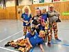 POLITIKERENE: Dag Knudsen, Ann Elisabeth Hansvold, Ingrid Moan,Stand in for Megård, Jan Arild Sivertsgård, Stian Grønli og ordfører Arve Hitterdal Foto: Monika Rønning