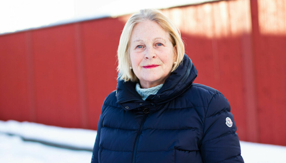 KRITISK: Ingrid Stensaas Sandnes er kritisk til en eventuell innføring av boplikt ved arv og generell innstramming av boplikten. I dette leserbrevet forteller hun om de personlige konsekvensene det vil få. Foto: Morten Haugseggen