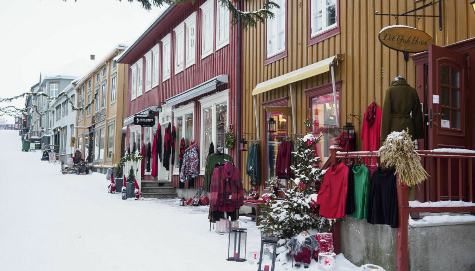 ENDRINGER: Også i jula registreres det endringer i Brønnøysundregistrene. Foto: Ingrid Hemming