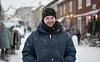 FÅ UT FINGEREN: Nå må folk på Røros få ut fingern når de endelig har muligheten til å se An-Magritt, er skuespiller Axel Barø Aasens klare oppfordring. Foto: Trond Haugan