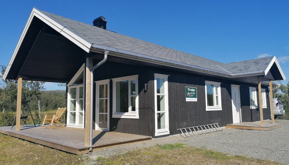 SOLGT: Borrvegen 145 ble solgt for 3.050.000 kroner i november. Foto: Heimdal Eiendomsmegling SOLGT: Borrvegen 145 ble solgt for 3.050.000 kroner i november. Foto: Heimdal Eiendomsmegling