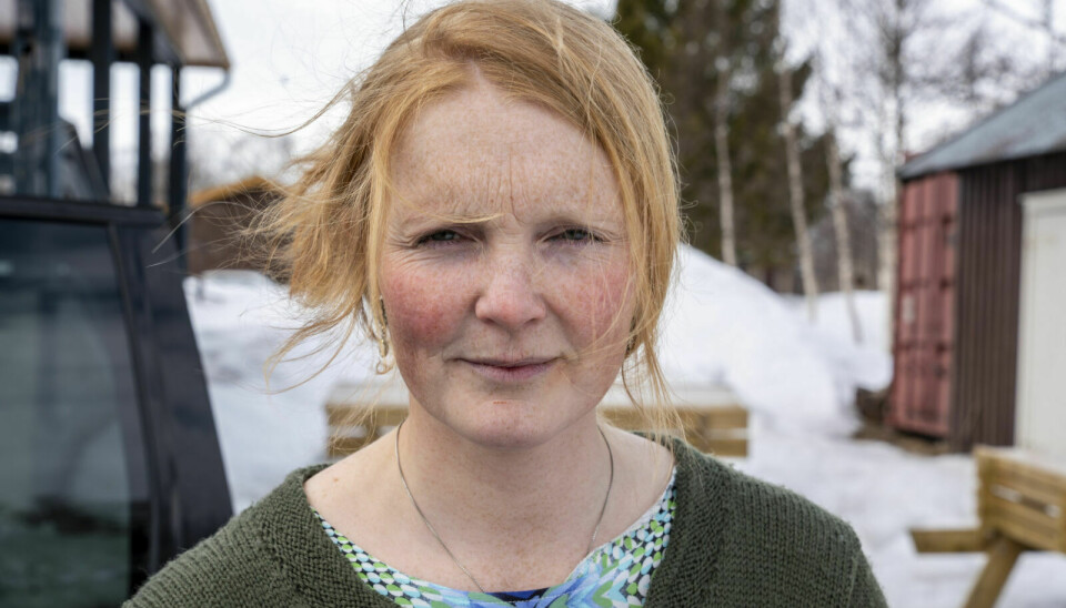 DEMOKRATI: I dette leserinnlegget snakker Ellen-Ingrid Fjorden Sødal blant annet om å engasjere seg i lokaldemokratiet. Foto: Nils Kåre Nesvold