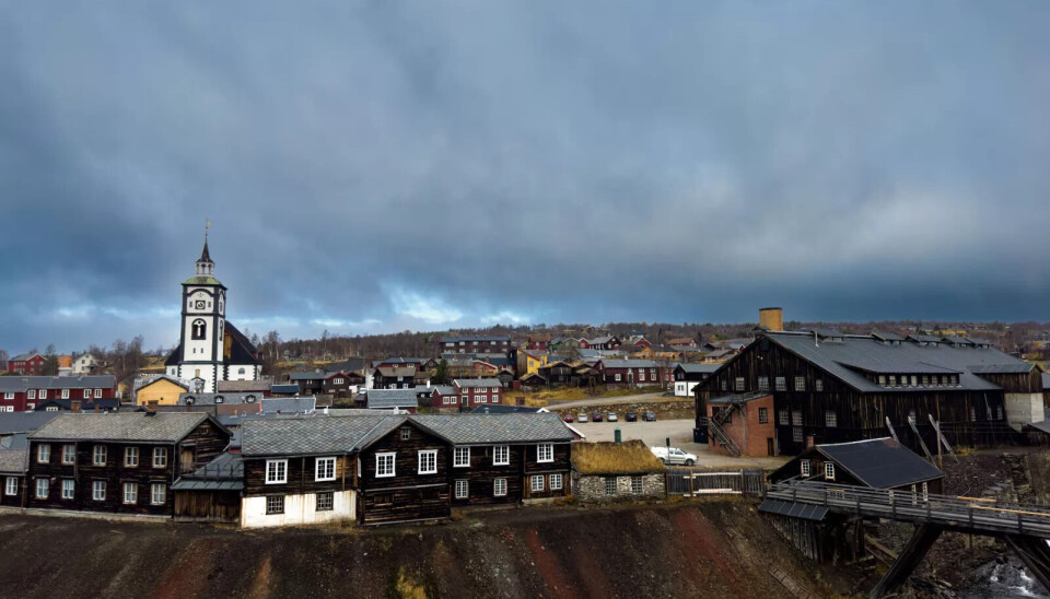Kan Røros miste verdensarvstatusen?
