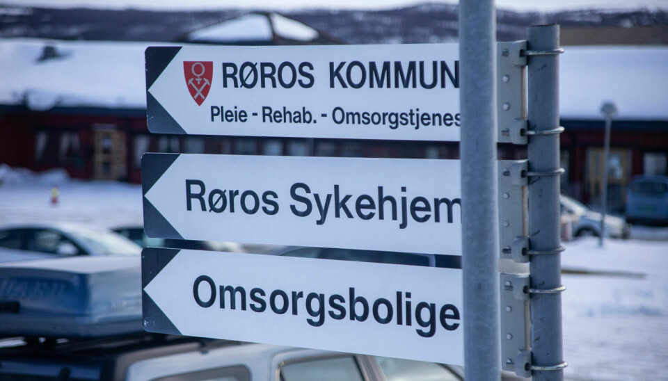 VELFERDSTEKNOLOGI: Røros kommune skal ansette en systemansvarlig for velferdsteknologi. Illustrasjonsfoto: Eli Wintervold
