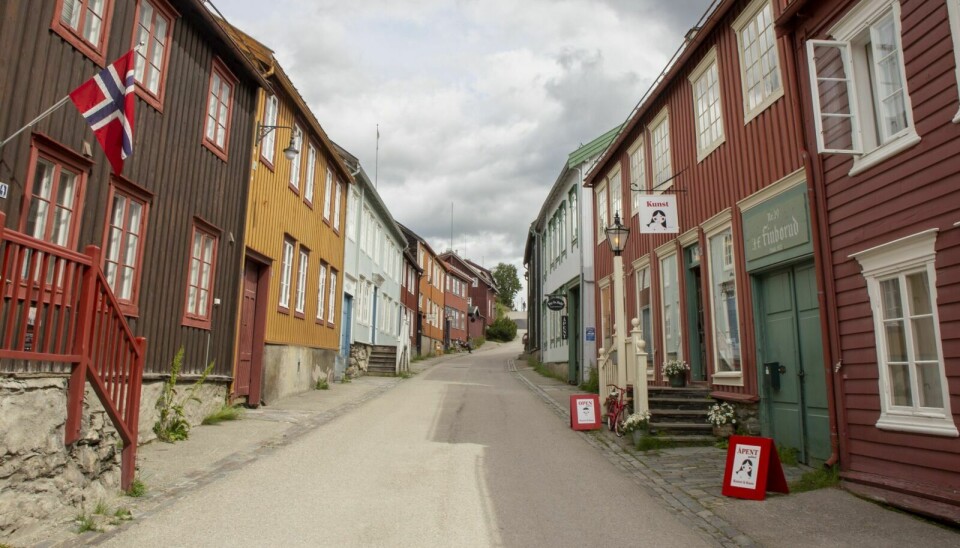 FORETAKSENDINGER: Se hvilke endringer som er blitt gjort i foretak på Røros og i Holtålen den siste tiden Foto: Nora Hunter Drøyvollsmo