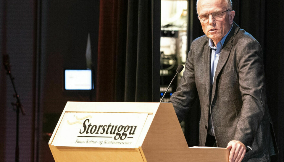 VIL HA SVAR: Per Arne Gjelsvik i Røros Venstre ber ordføreren ta tak i problematikken rundt innføring av Helseplattformen snarest. Arkivfoto: Nils Kåre Nesvold.
