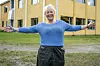 OPTIMIST: Avdelingsleder Signy Thorsvold er ny som leder ved oppvekstsenteret i Brekken. – Jeg ser optimistisk på framtida for skolen og barnehagen, sier hun. Foto: Nils Kåre Nesvold