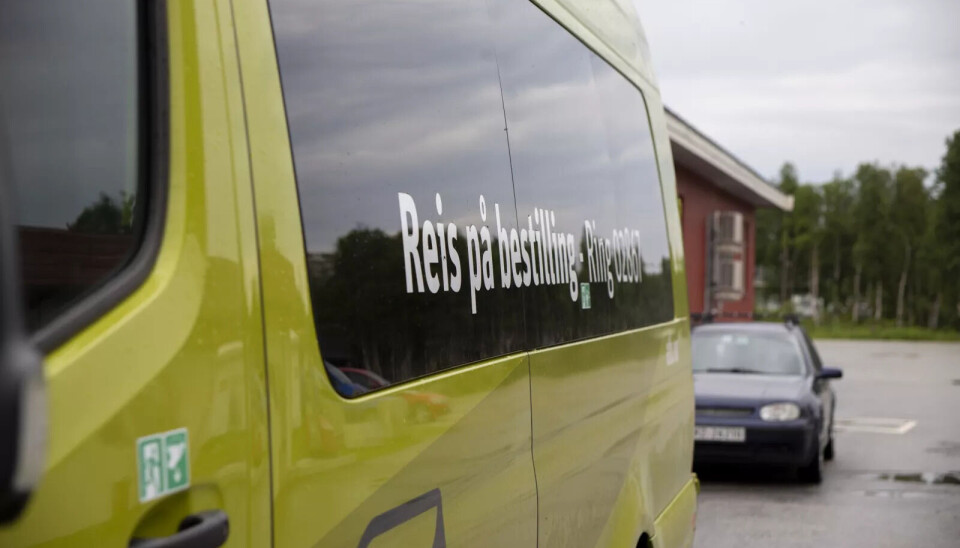 SUPPLEMENT: – Fleksibel transport skal være et supplement til det ordinære kollektivtilbudet med rutegående buss og tog, skrev Lovise Kjørsvik i AtB ved en tidligere anledning til Fjell-Ljom. Arkivfoto: Nora Hunter Drøyvollsmo
