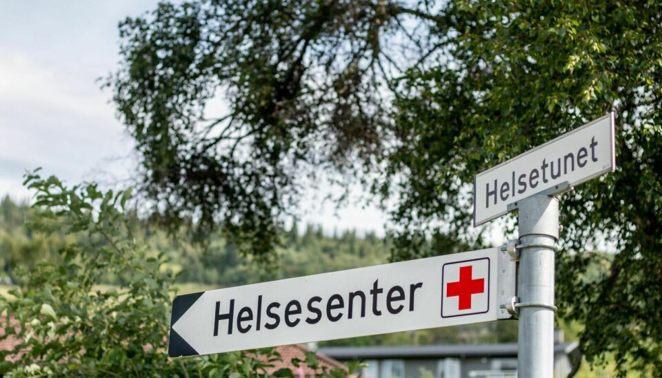 SEKS SØKERE: Den utlyste stillingen i 75 prosent som hjelpepleier/helsefagarbeider i Holtålen kommune har fått seks søkere. Samtlige er kvinner. Foto: Eskil Buseth Folstad