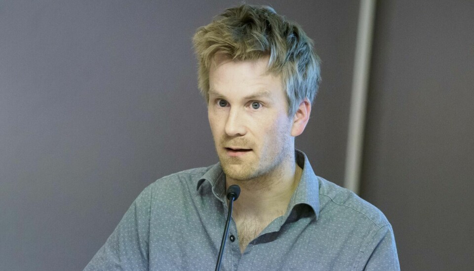 BER FYLKET KOMME PÅ BANEN: Stein Petter Haugen (Sp) ber utvalg for kultur i fylkeskommunen komme på banen i forbindelse med salget av Trondalen. Foto: Ingrid Hemming BER FYLKET KOMME PÅ BANEN: Stein Petter Haugen (Sp) ber utvalg for kultur i fylkeskommunen komme på banen i forbindelse med salget av Trondalen. Foto: Ingrid Hemming
