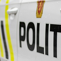 Bortvist fra Røros sentrum