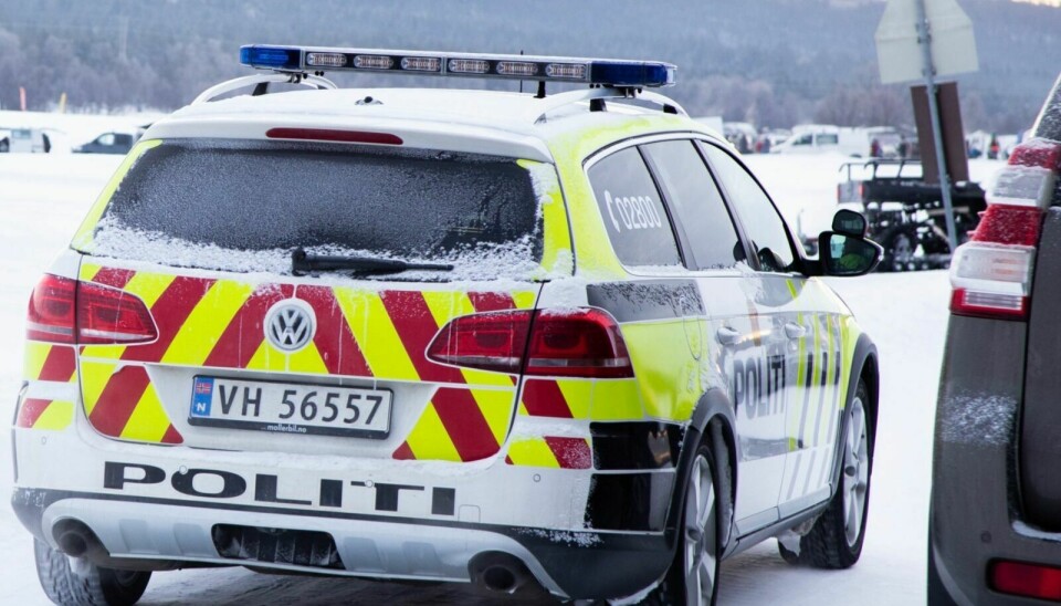 ADVARER: Politiet går ut med en advarsel om aggressive tiggere etter at en mann i Ålen skal ha skapt ubehag for beboere i en omsorgsbolig. Illustrasjonsfoto: Eli Wintervold