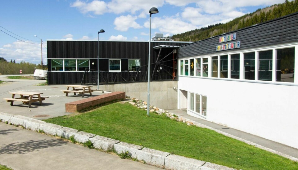 LÆRER: Fem personer ønsker å jobbe som lærer ved Haltdalen oppvekstsenter. Arkivfoto: Eskil Buseth Folstad