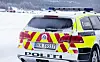 BØTER: Politiet delte ut bøter i en trafikkontroll ved Røros sentrum mandag. Illustrasjonsfoto: Eli Wintervold