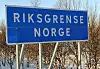 MÅ TESTES: Alle som skal passere grensa til Sverige må dokumentere en fersk antigen hurtigtest. Foto: Nils Kåre Nesvold