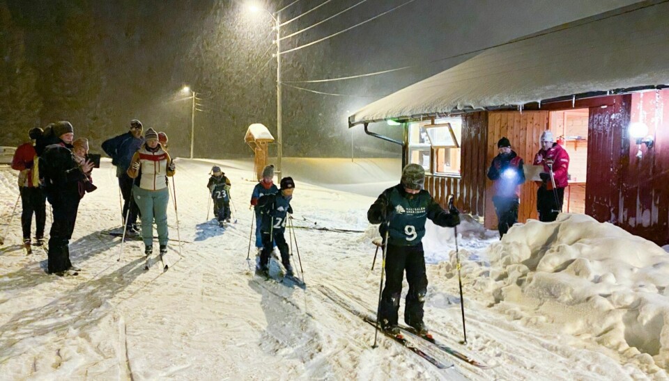 SKIRENN: Haltdalen idrettslag skal arrangere sonerenn for barn og ungdom i mars. Foto: Ottar Bakås