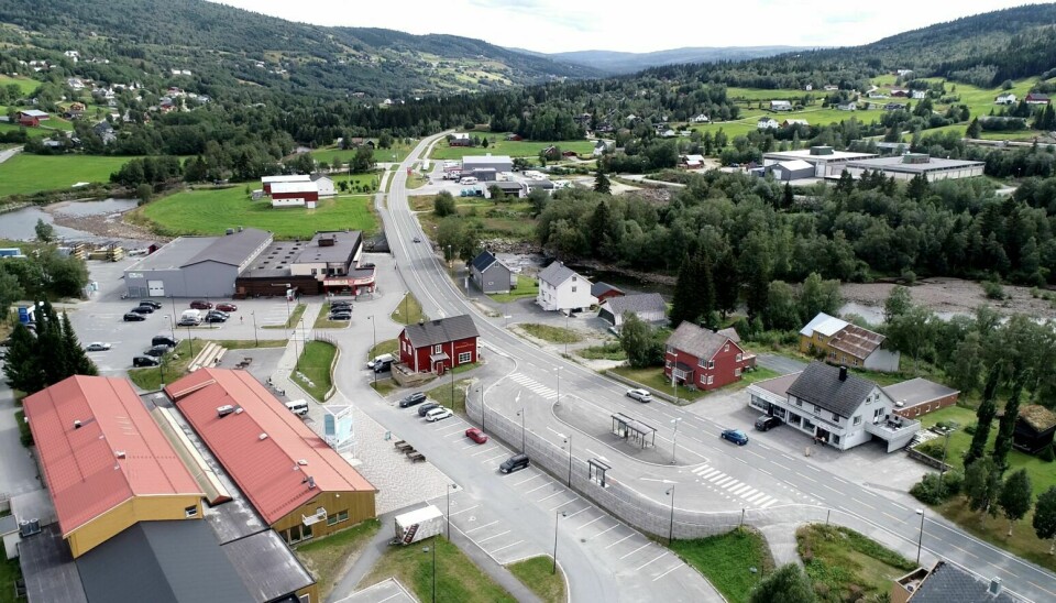 VOKSER: Holtålen kommune kan notere seg for sitt sjette strake kvartal med befolkningsvekst. Fødselsoverskuddet vedvarer også.