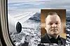 BEGRENSET KAPASITET: Statssekretær Johan Vasara sier Samferdselsdepartementet og Air Leap har begrenset antall salgbare seter per flygning til 25 av 33 tilgjengelige seter. Foto: Eskil Buseth Folstad og Samferdselsdepartementet/TLM