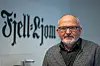 Nils Kåre Nesvold er redaktør og daglig leder i Fjell-Ljom. Foto: Marit Langseth