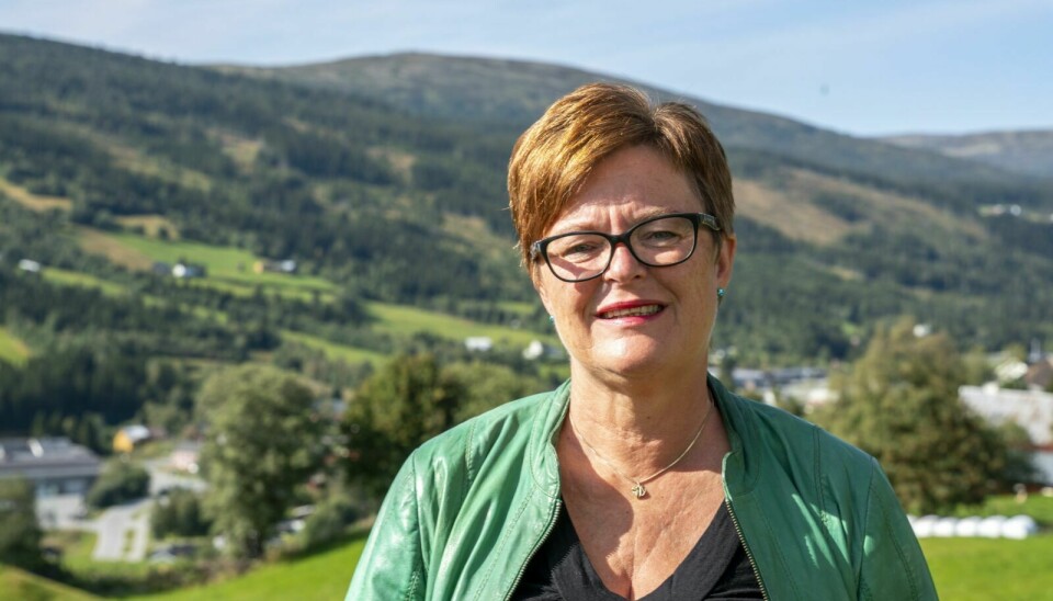 TIL STORTINGET: Heidi Greni får etter all sannsynlighet en ny periode på Stortinget. – Jeg er lettet, sier hun. Arkivfoto: Nils Kåre Nesvold