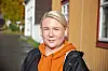 INN PÅ TINGET: Lisa Marit Pentha-Stavsøien (35) er valgt inn på Sametinget som eneste representant fra Røros. Foto: Eli Wintervold