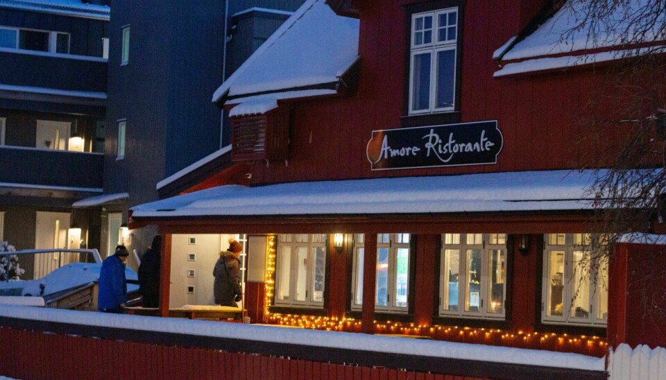 Bari restaurant & pizzeria AS er et nyregistrert firma på Røros. Foretaket tar over restaurantdrifta i Peder Hiortgata. Foto: Marit Langseth
