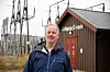 FORSTÅR FRUSTRASJONEN: Daglig leder i Ren Røros Strøm, Olav Vehusheia, sier han forstår folk er frustrerte over ulike og høye strømpriser. Foto: Eli Wintervold Foto: Eli Wintervold