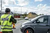 GRENSEPASSERING: Politiet kommer med en påminnelse om innreiserestriksjonene for grensepasserende. – Selv om Jämtland og de fleste regionene i Sverige regnes som grønne områder, er det fortsatt visse innreiserestriksjoner, skriver politiet i ei pressemelding. Arkivfoto: Nils Kåre Nesvold