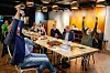 GÅR FRAM I RØROS: Senterpartiet går fram med 6,6 prosentpoeng i Røros kommune fra forrige stortingsvalg. Foto: Marit Langseth