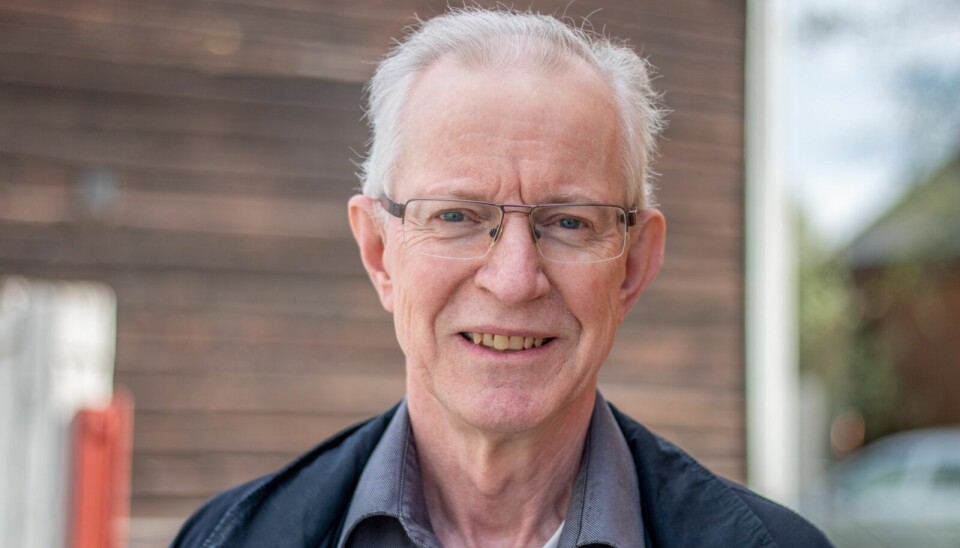 Inge Hånes er fast spaltist i språkspalta i Fjell-Ljom. Inge Hånes er fast spaltist i språkspalta i Fjell-Ljom.