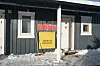 TESTET POSITIVT PÅ GRENSA: Røros kommune endret denne uka rutinene for testing av grensependlere. Tidligere ble de testet en gang i uka, hver tirsdag, men denne uka ble de testet både tirsdag og torsdag. Slik ble smitten oppdaget. Foto: Nils Kåre Nesvold