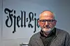 Nils Kåre Nesvold er redaktør og daglig leder i Fjell-Ljom. Foto: Marit Langseth