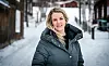 STORE ENDRINGER: Samfunnsplanlegger Hanne Bryde i Røros kommune tror utviklingen framover blir spennende. – Teknologien byr på store utfordringer, men også muligheter, mener hun. Foto: Nils Kåre Nesvold