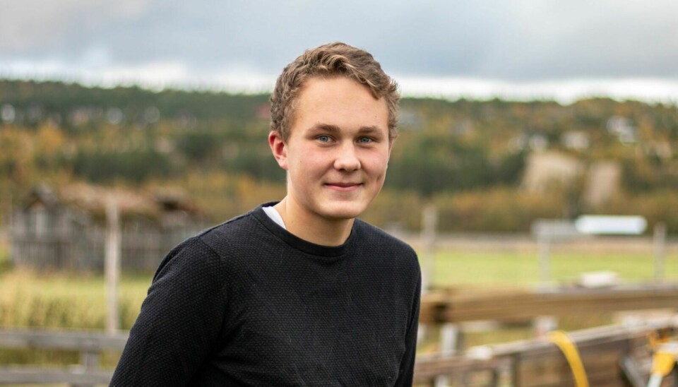 STORT POTENSIAL: Oskar Tørres Lindstad (Ap) tror kan være et stort potensial i å sette i gang et prosjekt med å få flere til å bosette seg på gårdsbrukene som står tomme i Røros kommune. Arkivfoto: Marit Langseth