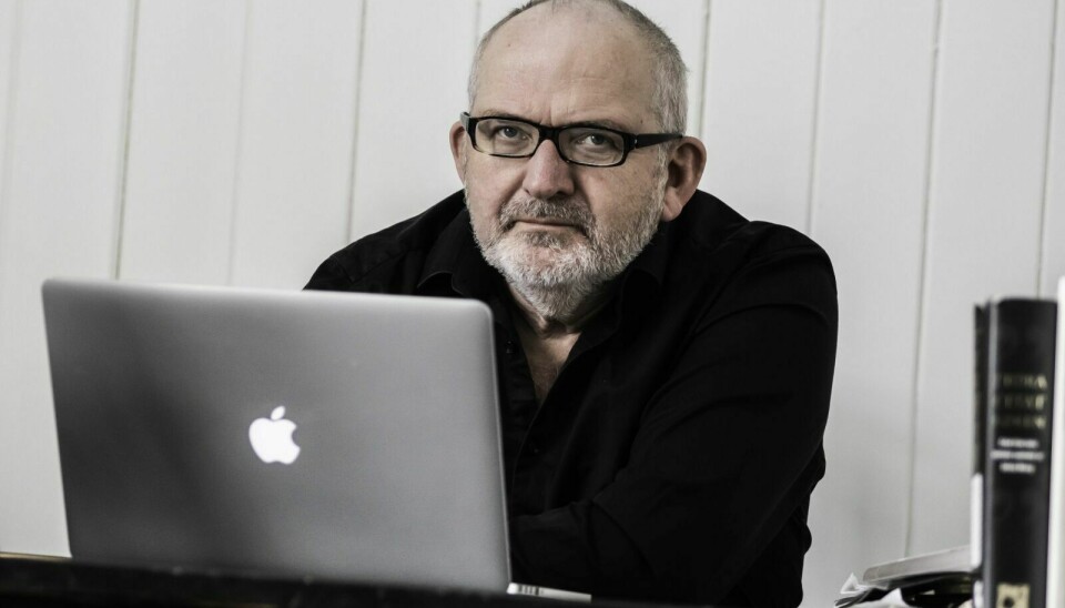Nils Kåre Nesvold er redaktør og daglig leder i Fjell-Ljom.