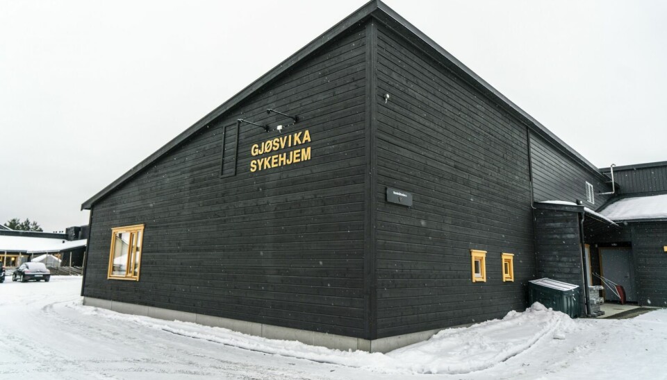 KUTTER IKKE: Flere tipsere har henvendt seg med spørsmål om det skal kuttes i matserveringa på Gjøsvika. Det avkrefter virksomhetsleder Gonda Brouwer.