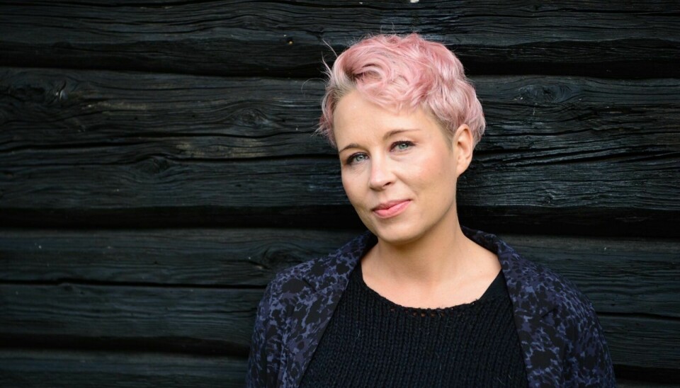 Karin Jegtvik blir ny redaktør i Nea Radio fra senest 1. mai. Foto: Privat.