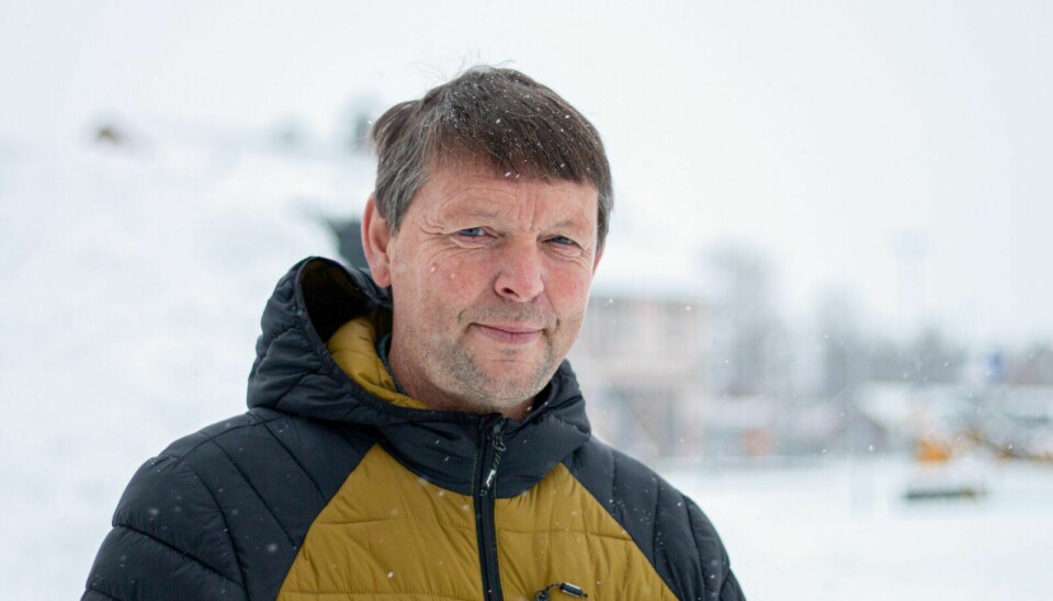 VOND BESLUTNING: Daglig leder i Femundløpet, Jon Anders Kokkvoll, sier det er vondt at Femundløpet må avlyses. Arkivfoto: Marit Langseth