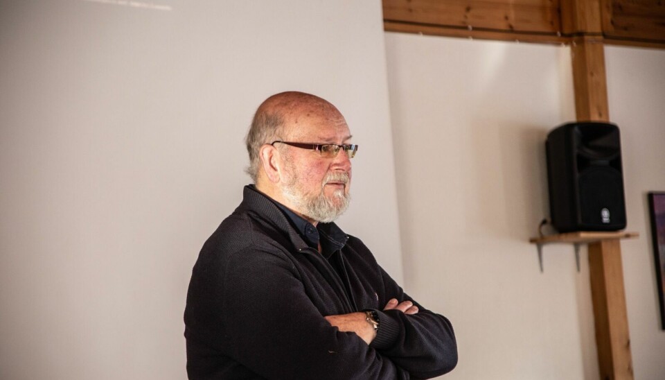 PRISVINNER: Røro museums- og historielag får Røros kommune sin kulturpris for 2020. På bildet er Arne Indseth, som er leder av laget. Arkivfoto: Eli Wintervold PRISVINNER: Røro museums- og historielag får Røros kommune sin kulturpris for 2020. På bildet er Arne Indseth, som er leder av laget. Arkivfoto: Eli Wintervold