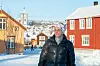 MANGE FORDELER: Reidun Roland ser mange fordeler med å satse på minihus. – Inntil vi får løst problemet med tomtemangel på Røros, bør vi satse på minihus, sier hun. Foto: Marit Langseth